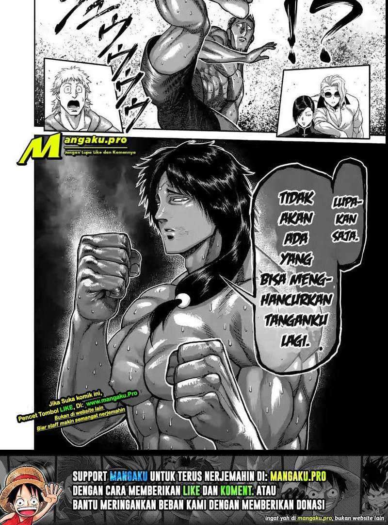 Kengan Omega Chapter 61 Bahasa Indonesia