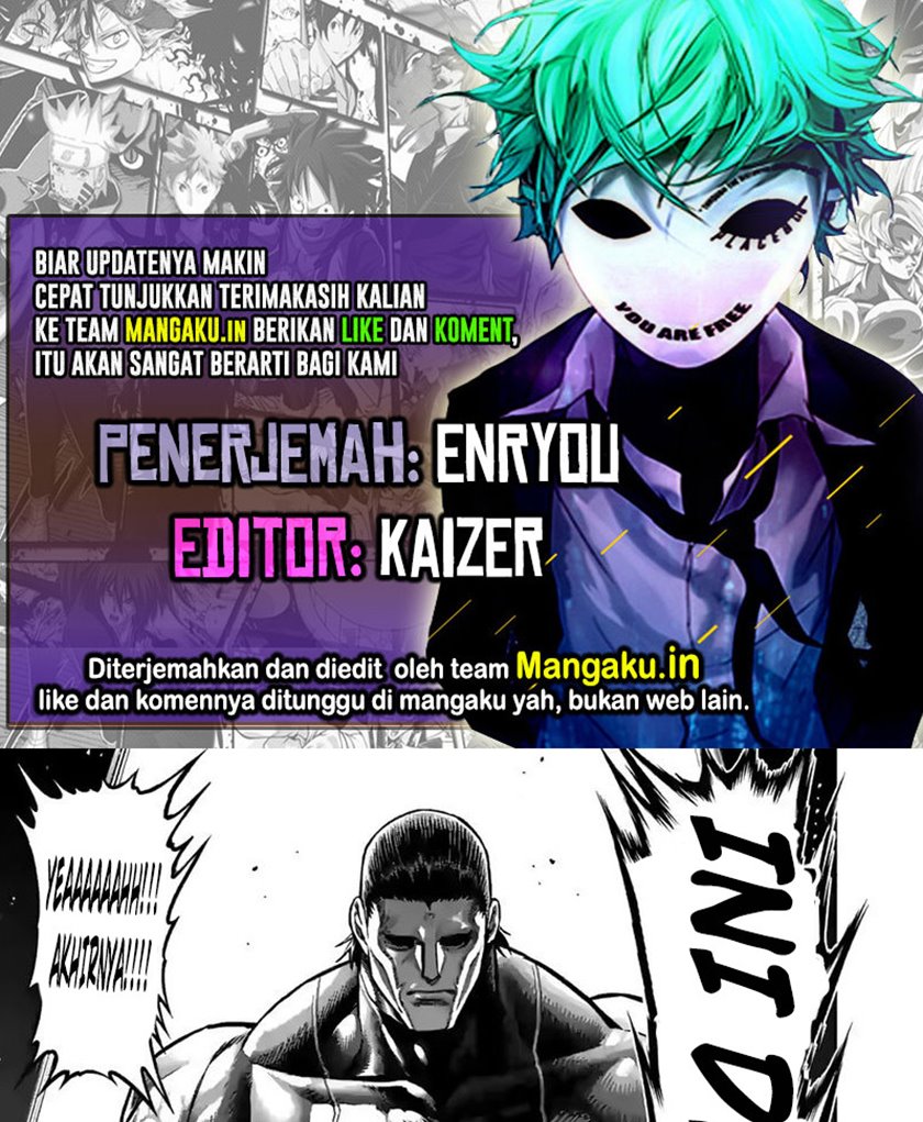 Kengan Omega Chapter 89 Bahasa Indonesia
