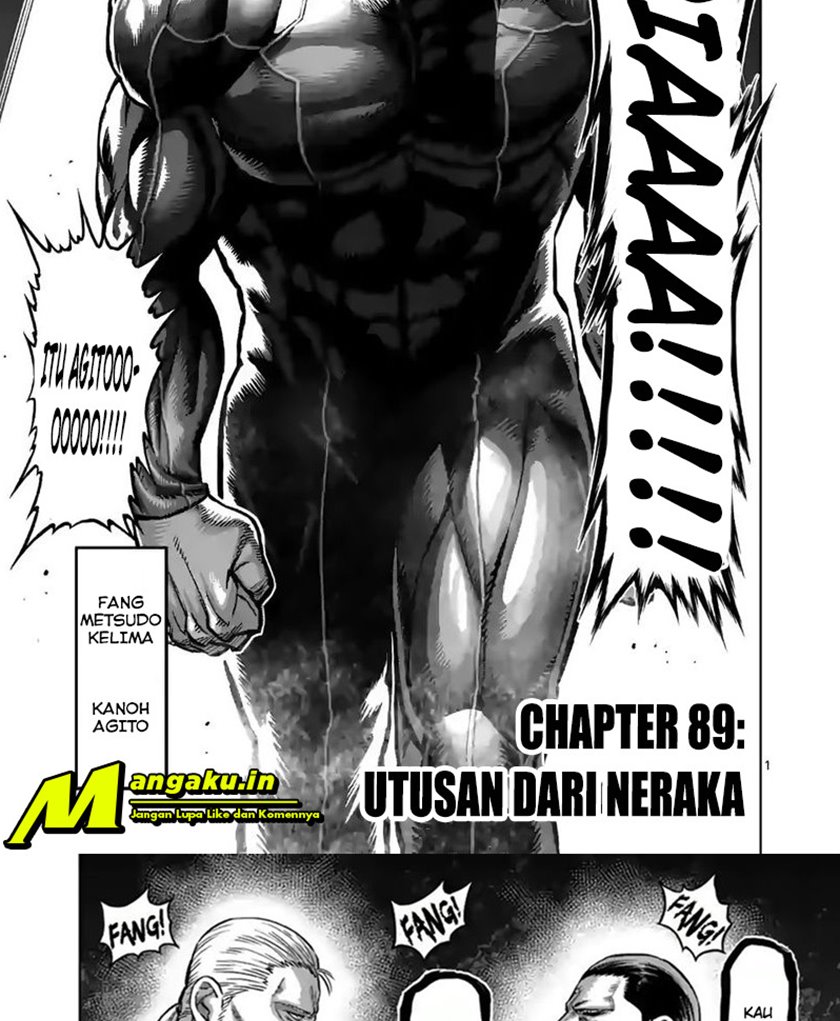 Kengan Omega Chapter 89 Bahasa Indonesia