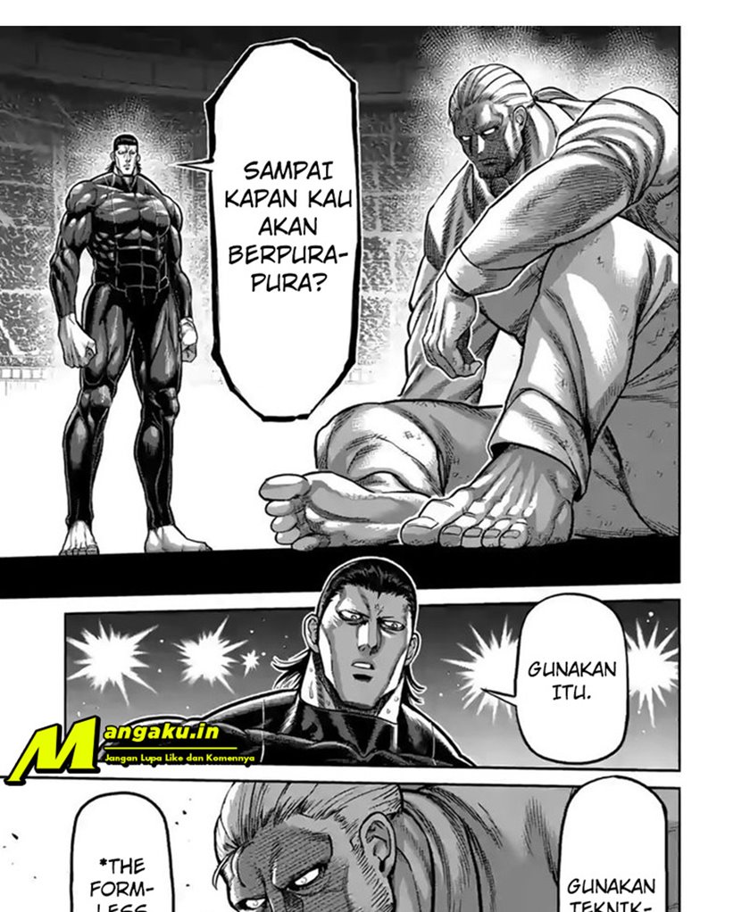 Kengan Omega Chapter 89 Bahasa Indonesia