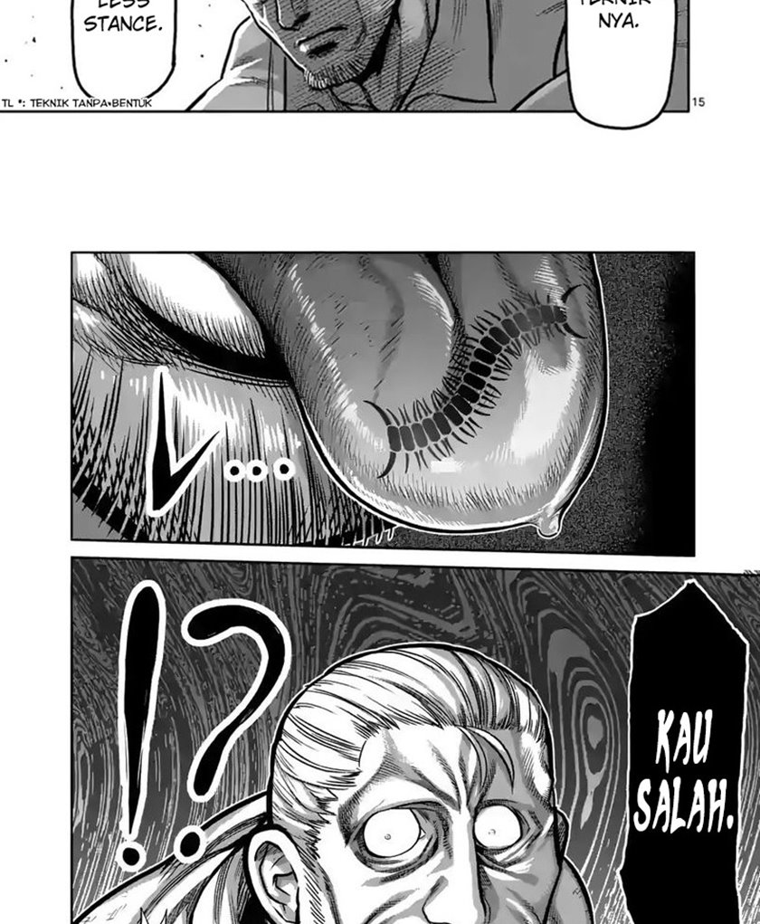 Kengan Omega Chapter 89 Bahasa Indonesia