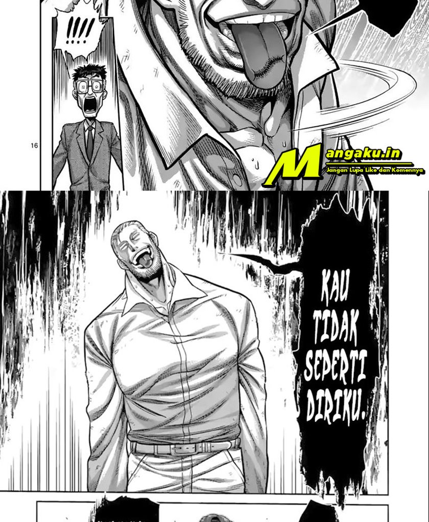 Kengan Omega Chapter 89 Bahasa Indonesia