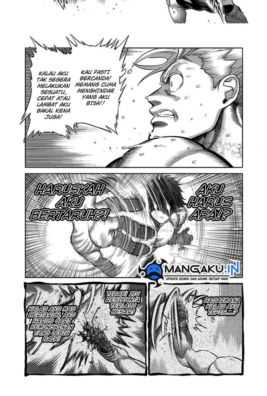 Kengan Omega chapter 188