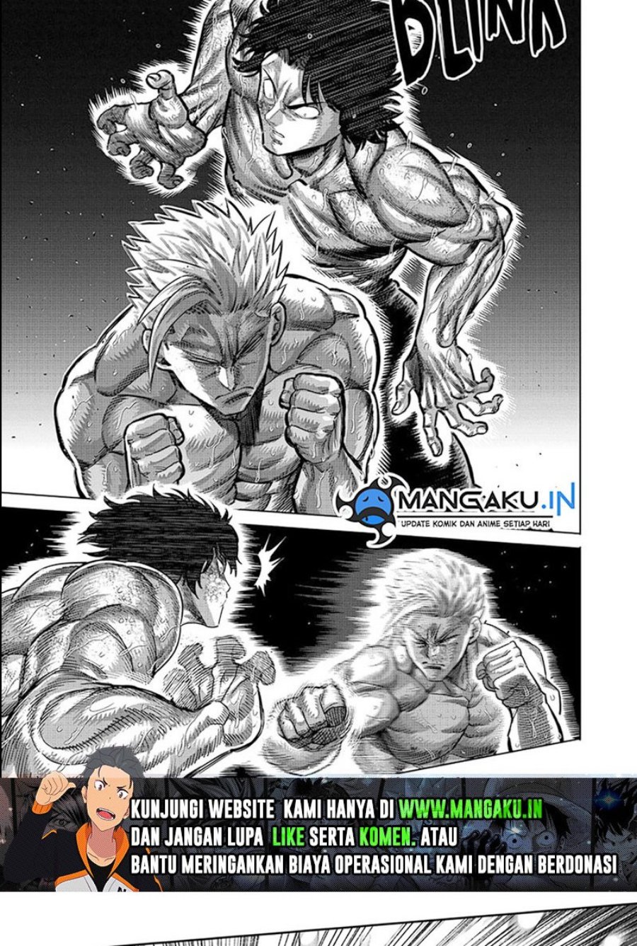 Kengan Omega chapter 188