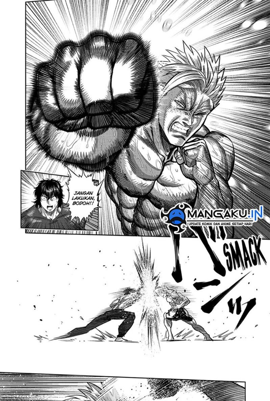 Kengan Omega chapter 188
