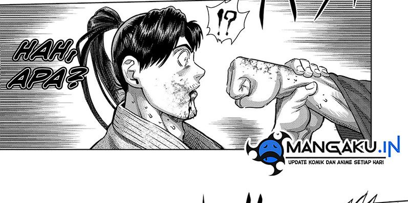 Kengan Omega chapter 230