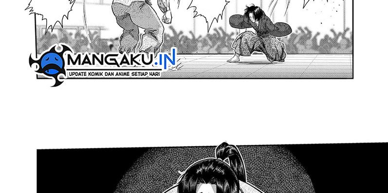 Kengan Omega chapter 230