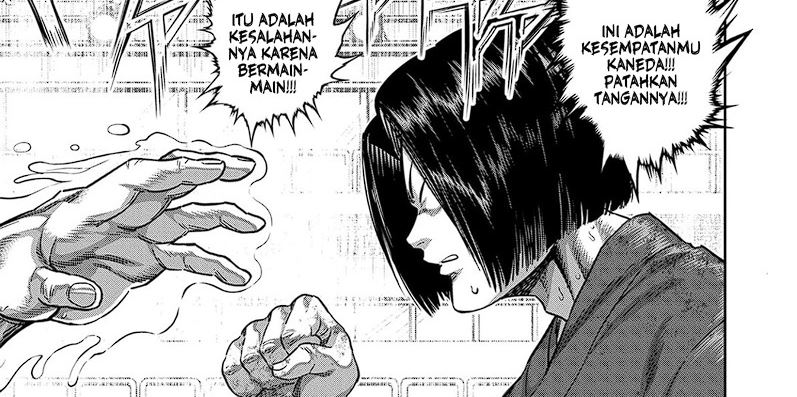 Kengan Omega chapter 230