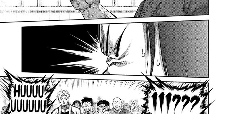 Kengan Omega chapter 230