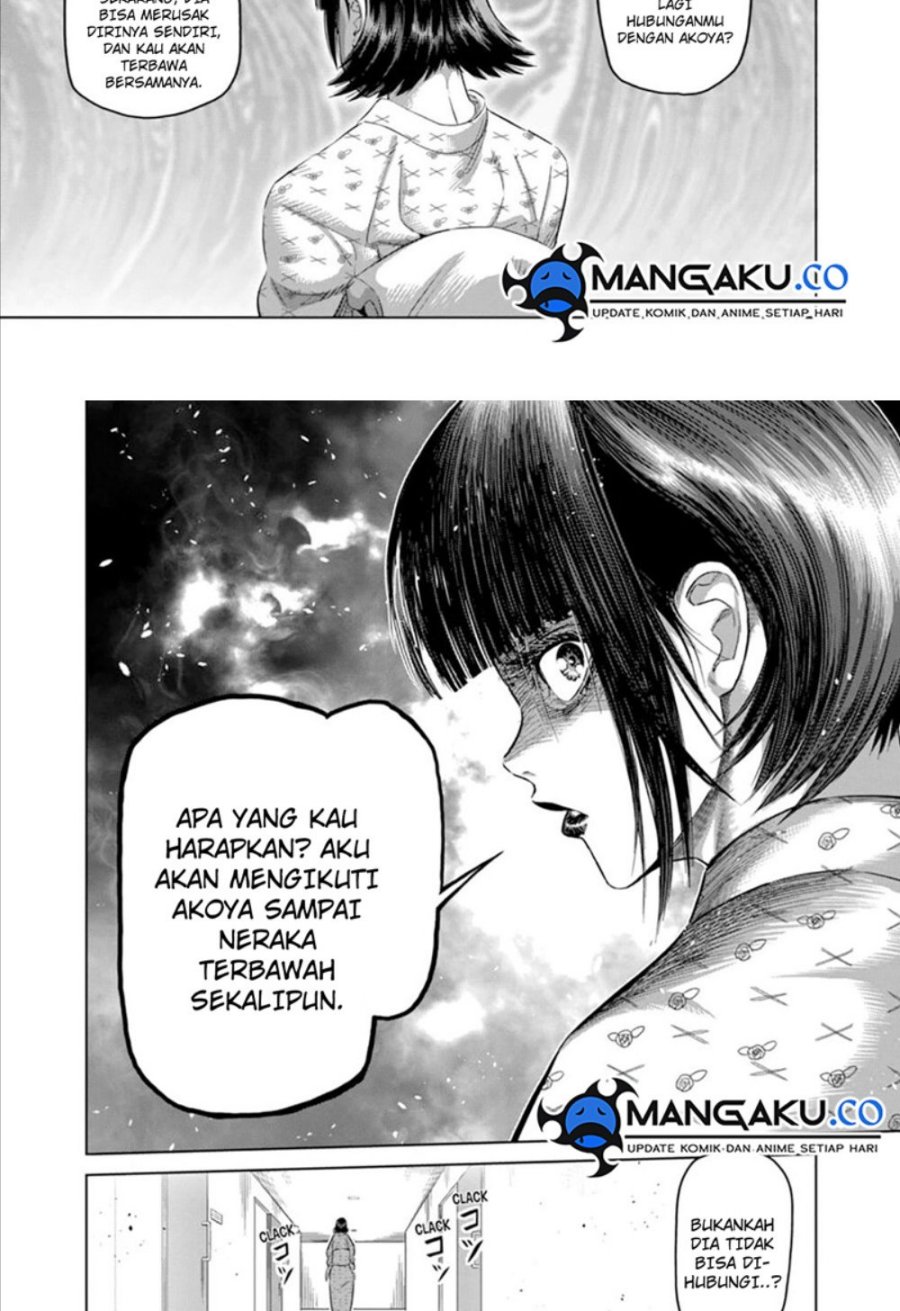 Kengan Omega Chapter 246 Bahasa Indonesia