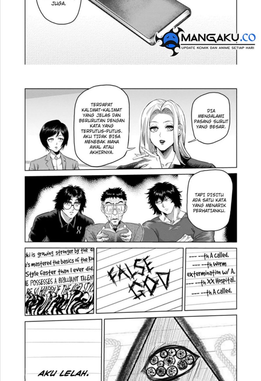 Kengan Omega Chapter 246 Bahasa Indonesia