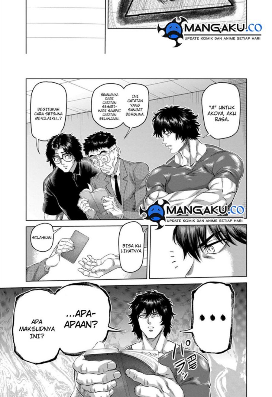 Kengan Omega Chapter 246 Bahasa Indonesia