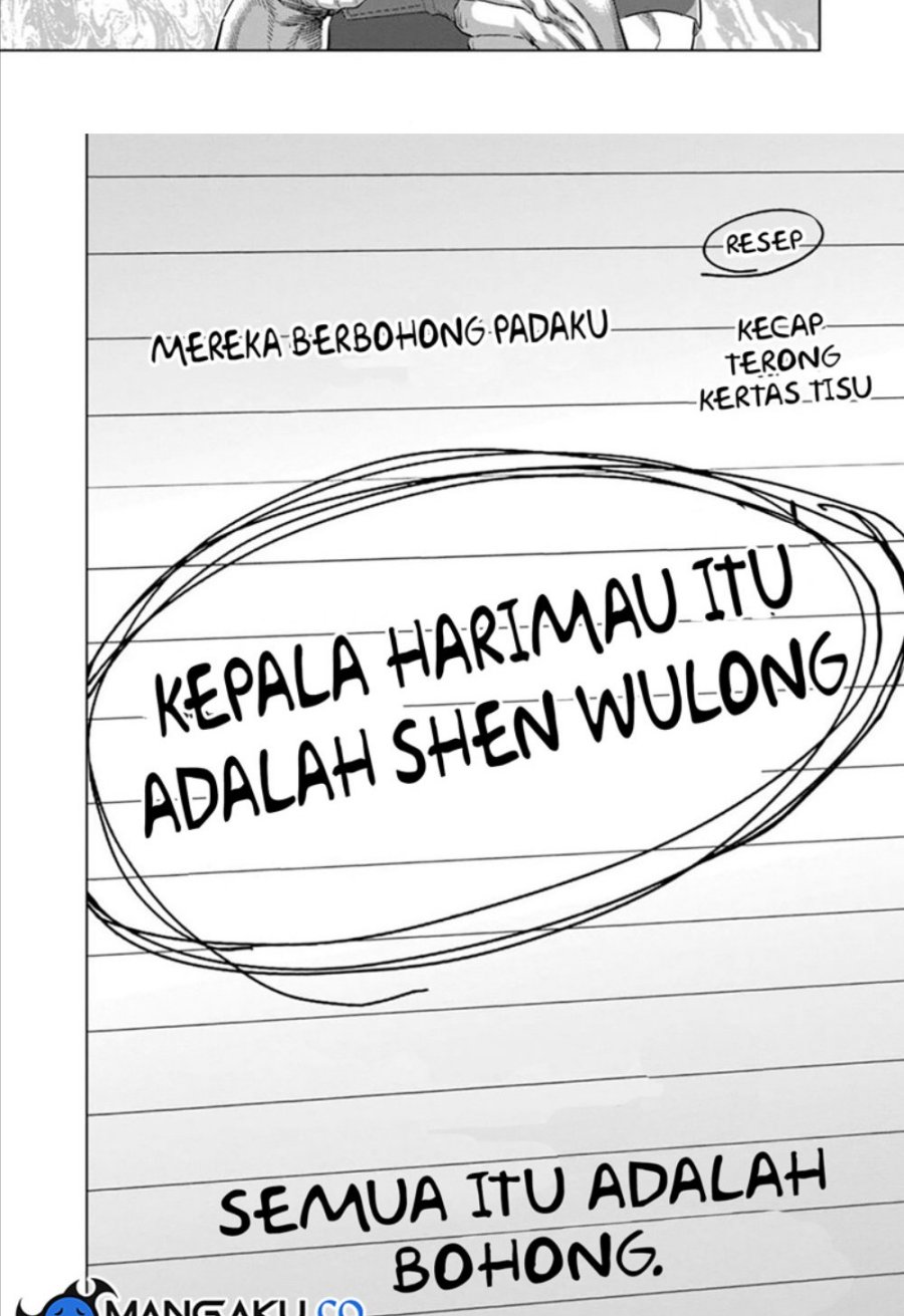 Kengan Omega Chapter 246 Bahasa Indonesia