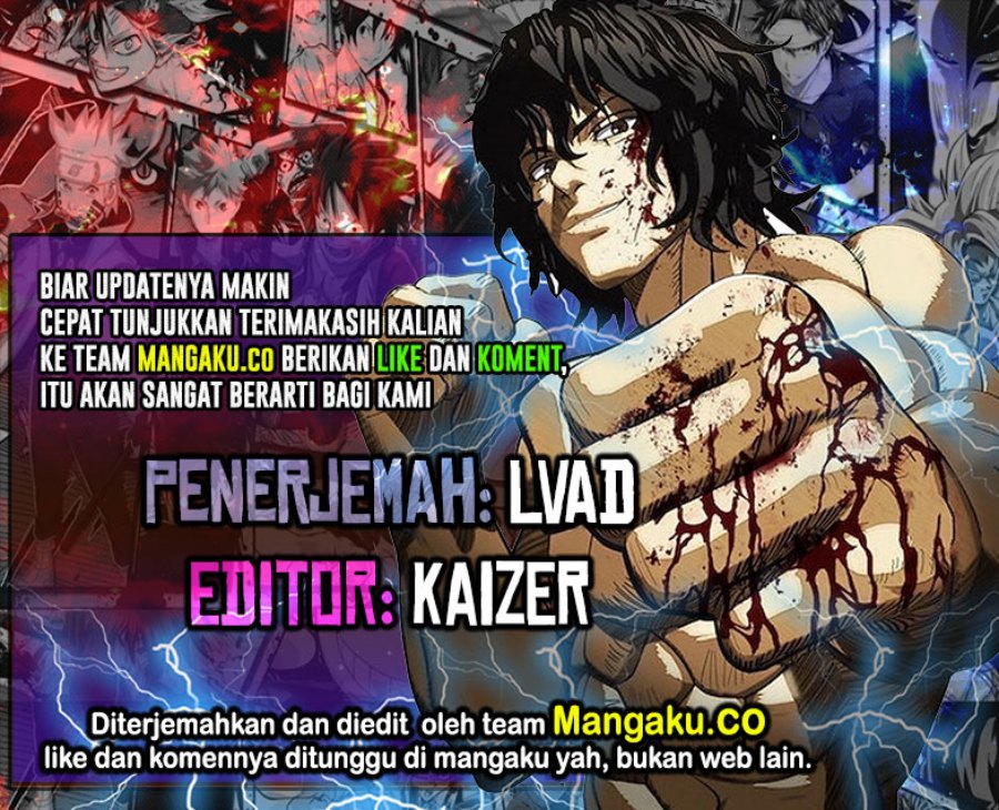 Kengan Omega Chapter 247 Bahasa Indonesia
