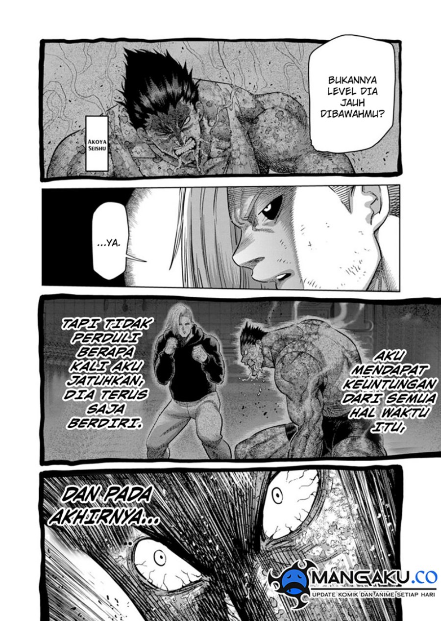 Kengan Omega Chapter 247 Bahasa Indonesia