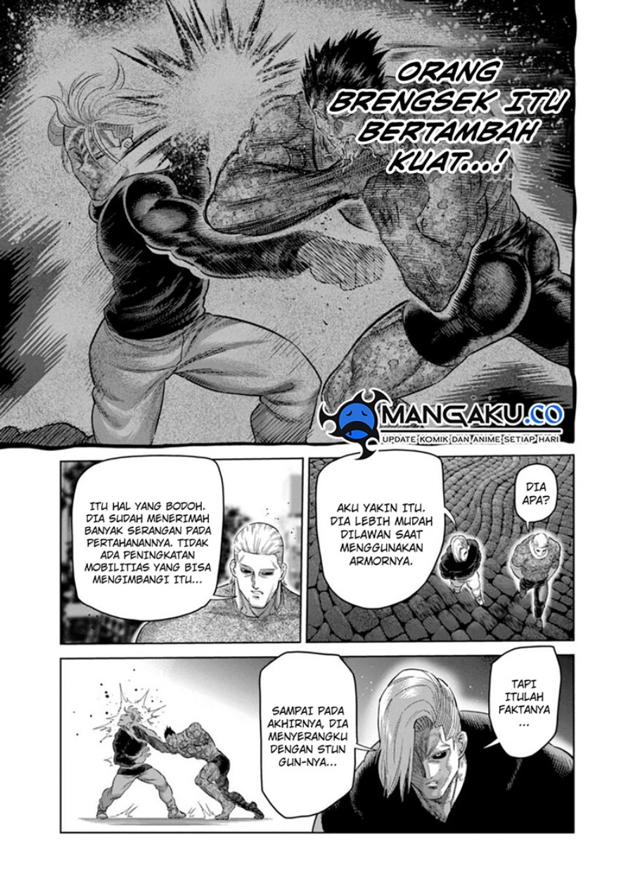 Kengan Omega Chapter 247 Bahasa Indonesia