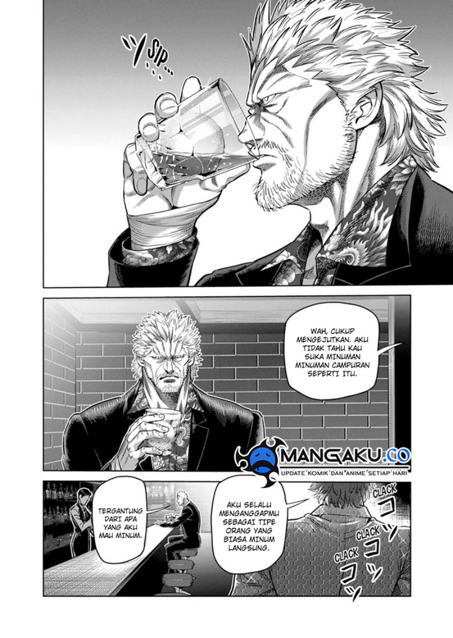 Kengan Omega Chapter 247 Bahasa Indonesia