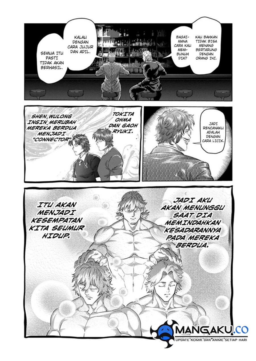 Kengan Omega Chapter 247 Bahasa Indonesia