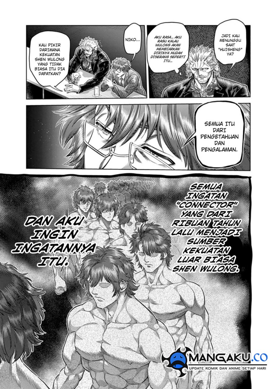 Kengan Omega Chapter 247 Bahasa Indonesia