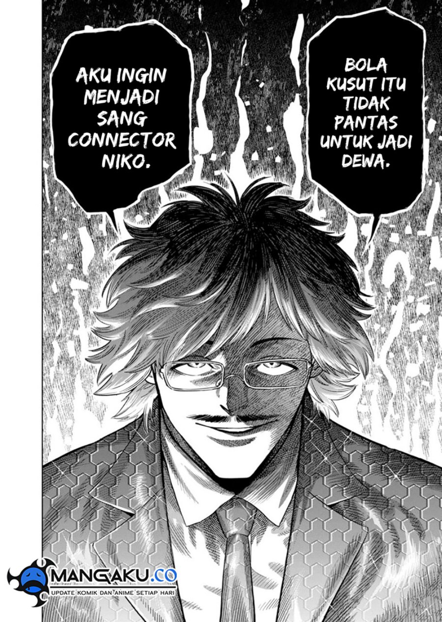 Kengan Omega Chapter 247 Bahasa Indonesia