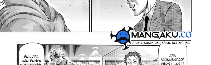 Kengan Omega chapter 253