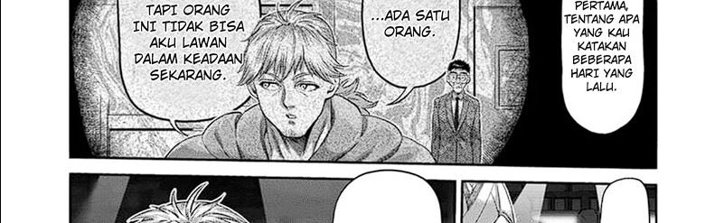 Kengan Omega chapter 253