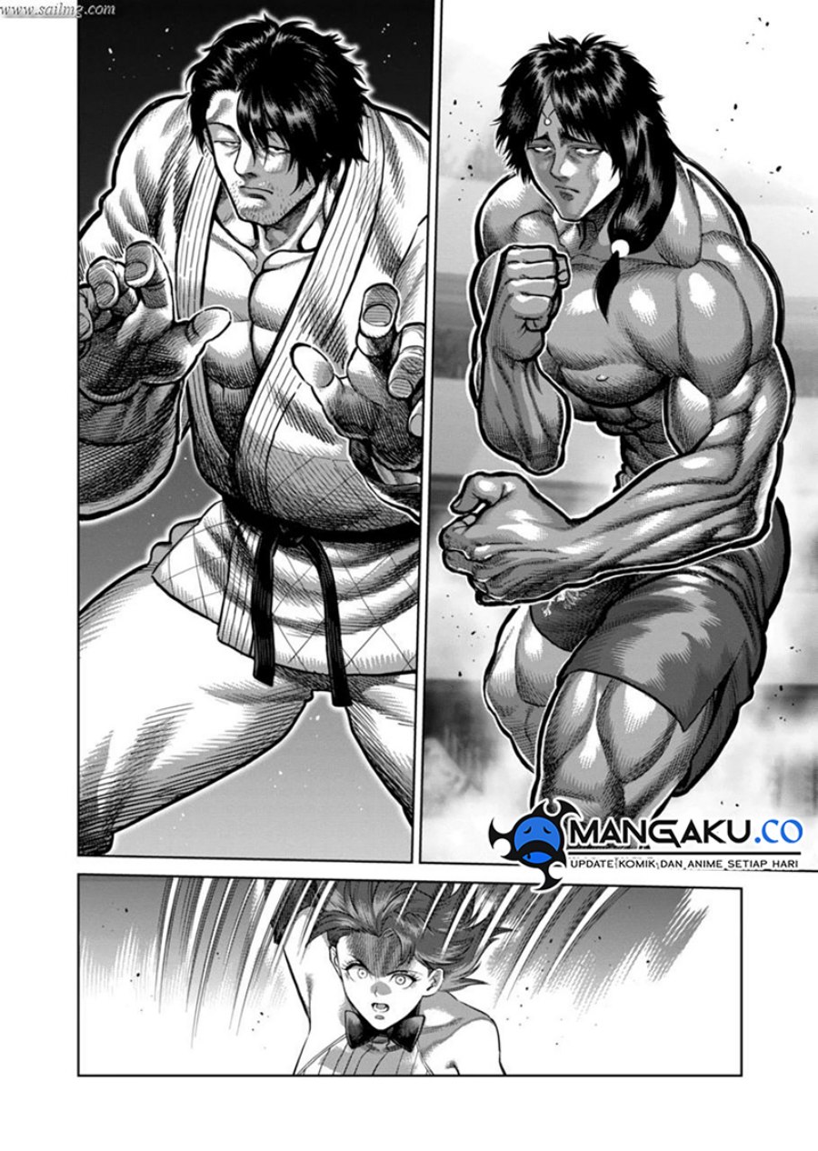 Kengan Omega chapter 260