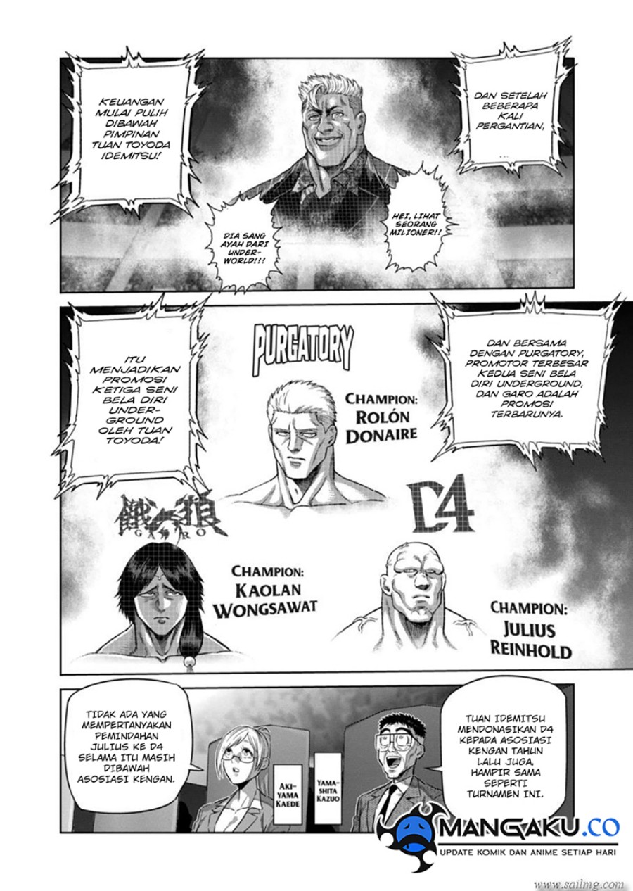 Dilarang COPAS - situs resmi www.mangacanblog.com - Komik kengan omega 267 - chapter 267 268 Indonesia kengan omega 267 - chapter 267 Terbaru 6|Baca Manga Komik Indonesia|Mangacan