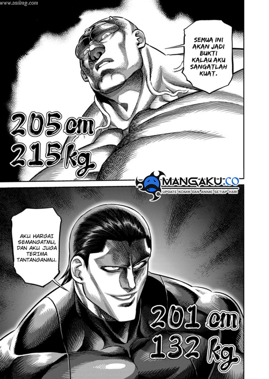 Dilarang COPAS - situs resmi www.mangacanblog.com - Komik kengan omega 267 - chapter 267 268 Indonesia kengan omega 267 - chapter 267 Terbaru 7|Baca Manga Komik Indonesia|Mangacan