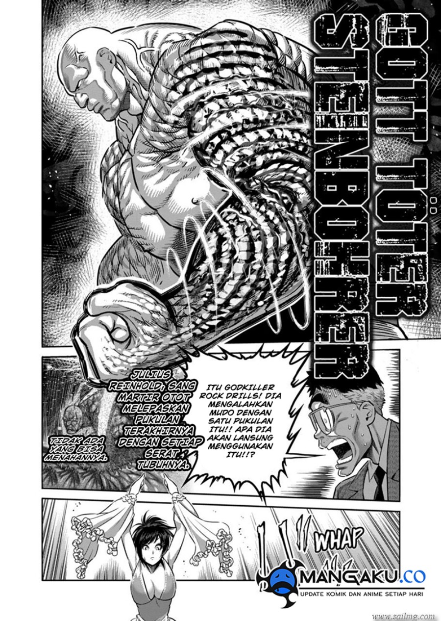 Dilarang COPAS - situs resmi www.mangacanblog.com - Komik kengan omega 267 - chapter 267 268 Indonesia kengan omega 267 - chapter 267 Terbaru 10|Baca Manga Komik Indonesia|Mangacan