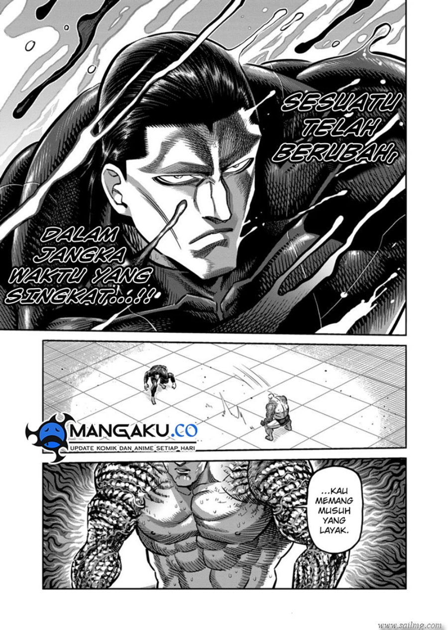 Dilarang COPAS - situs resmi www.mangacanblog.com - Komik kengan omega 267 - chapter 267 268 Indonesia kengan omega 267 - chapter 267 Terbaru 17|Baca Manga Komik Indonesia|Mangacan