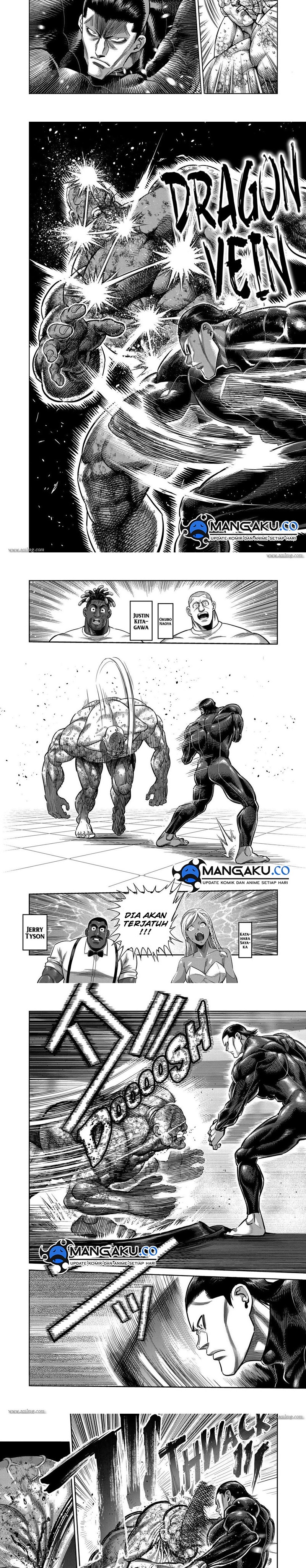 Kengan Omega chapter 269