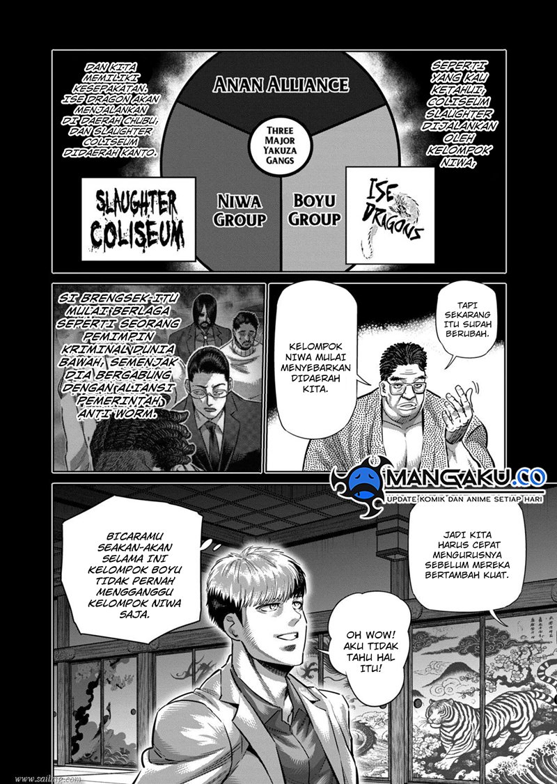 Dilarang COPAS - situs resmi www.mangacanblog.com - Komik kengan omega 271 - chapter 271 272 Indonesia kengan omega 271 - chapter 271 Terbaru 3|Baca Manga Komik Indonesia|Mangacan