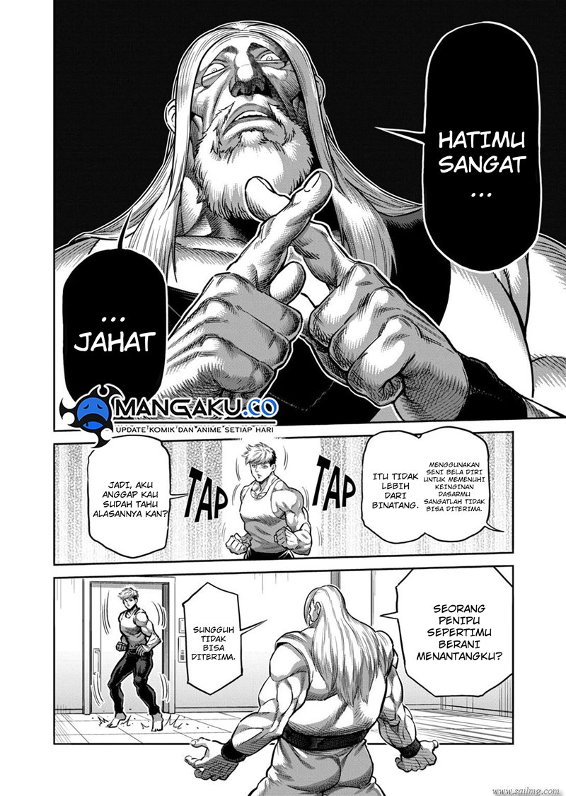 Dilarang COPAS - situs resmi www.mangacanblog.com - Komik kengan omega 271 - chapter 271 272 Indonesia kengan omega 271 - chapter 271 Terbaru 7|Baca Manga Komik Indonesia|Mangacan