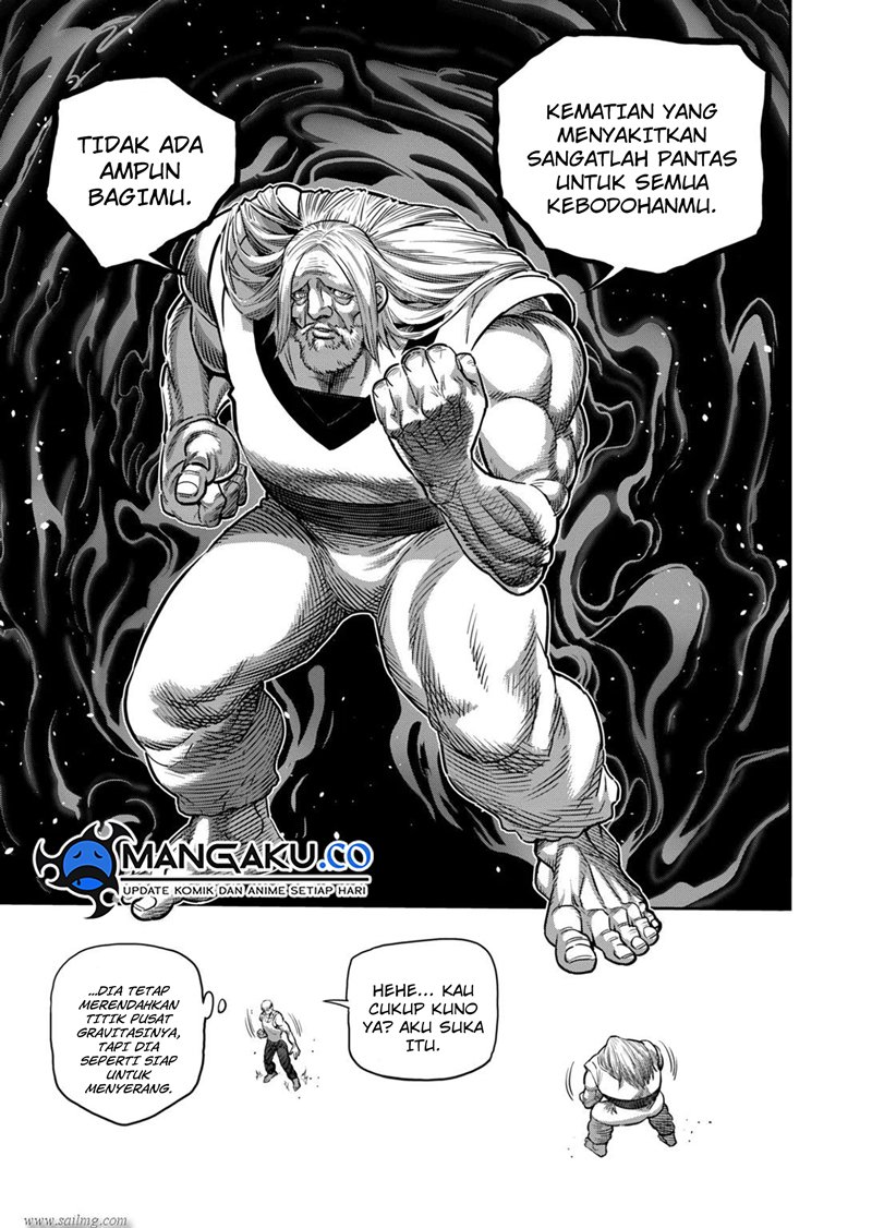 Dilarang COPAS - situs resmi www.mangacanblog.com - Komik kengan omega 271 - chapter 271 272 Indonesia kengan omega 271 - chapter 271 Terbaru 8|Baca Manga Komik Indonesia|Mangacan