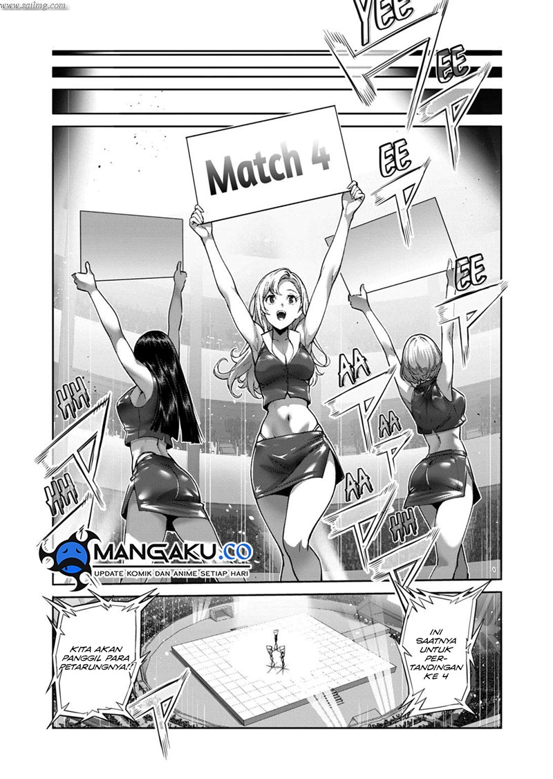 Dilarang COPAS - situs resmi www.mangacanblog.com - Komik kengan omega 271 - chapter 271 272 Indonesia kengan omega 271 - chapter 271 Terbaru 9|Baca Manga Komik Indonesia|Mangacan