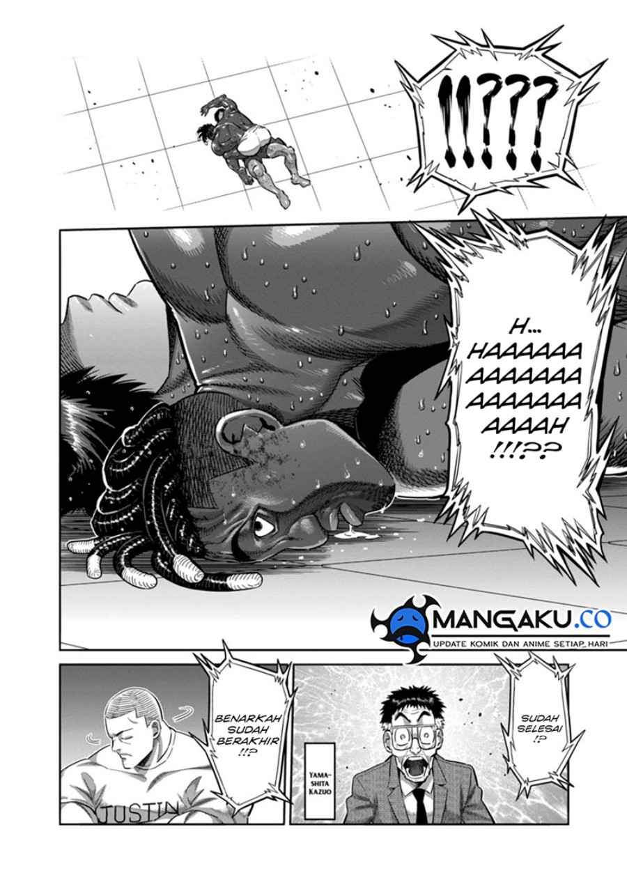 Dilarang COPAS - situs resmi www.mangacanblog.com - Komik kengan omega 277 - chapter 277 278 Indonesia kengan omega 277 - chapter 277 Terbaru 8|Baca Manga Komik Indonesia|Mangacan