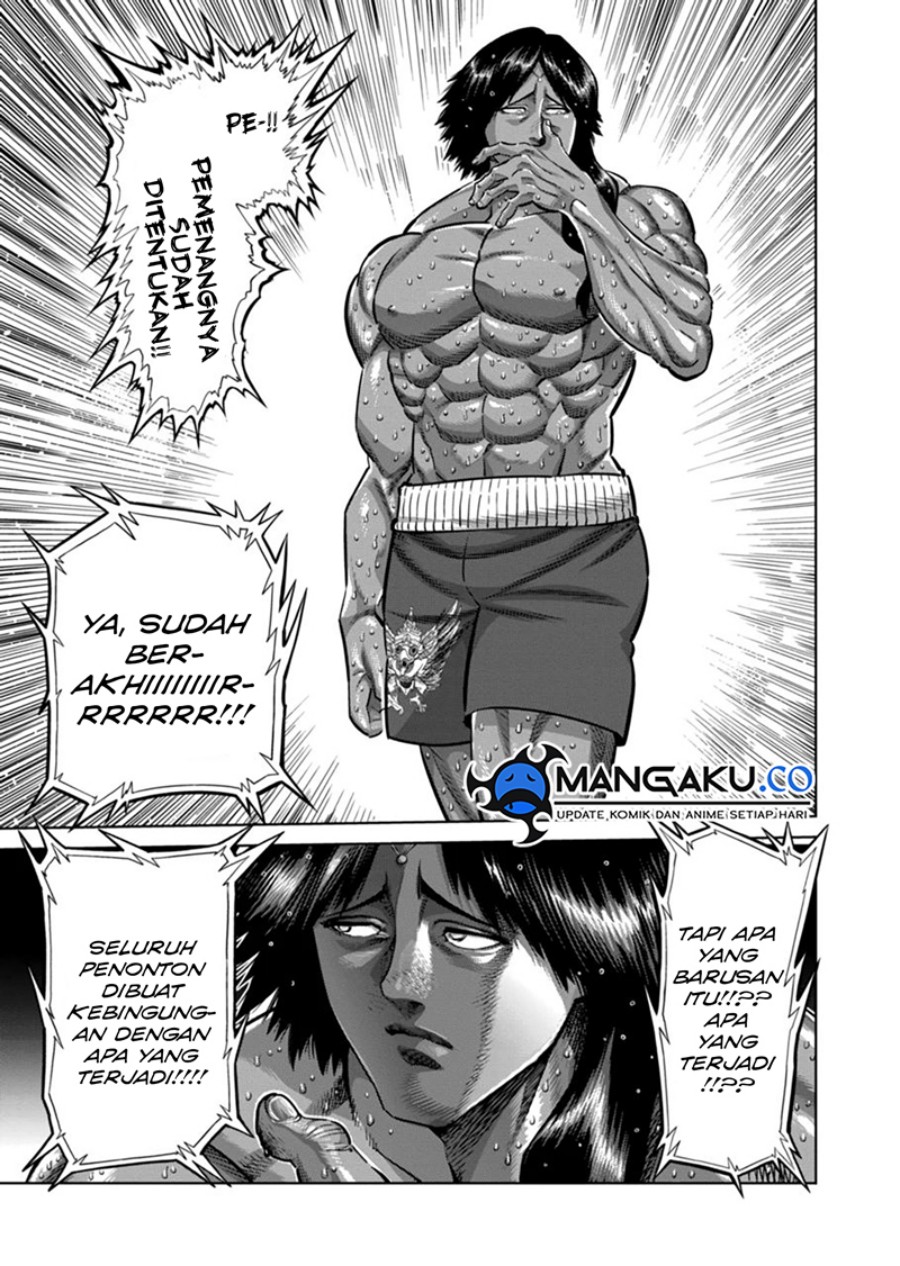 Dilarang COPAS - situs resmi www.mangacanblog.com - Komik kengan omega 277 - chapter 277 278 Indonesia kengan omega 277 - chapter 277 Terbaru 9|Baca Manga Komik Indonesia|Mangacan