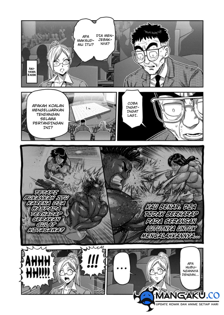 Dilarang COPAS - situs resmi www.mangacanblog.com - Komik kengan omega 277 - chapter 277 278 Indonesia kengan omega 277 - chapter 277 Terbaru 12|Baca Manga Komik Indonesia|Mangacan