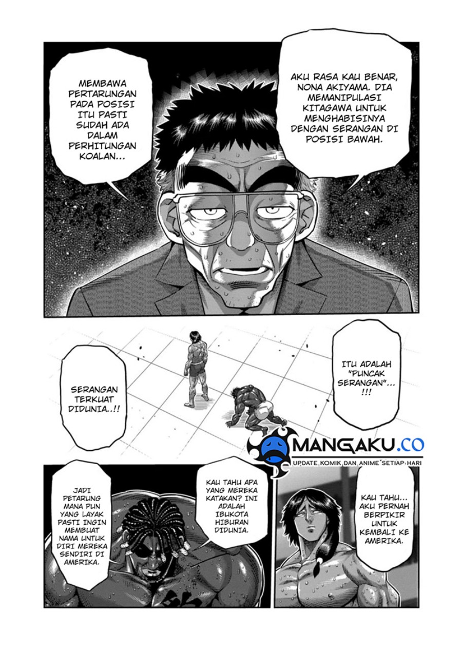 Dilarang COPAS - situs resmi www.mangacanblog.com - Komik kengan omega 277 - chapter 277 278 Indonesia kengan omega 277 - chapter 277 Terbaru 14|Baca Manga Komik Indonesia|Mangacan