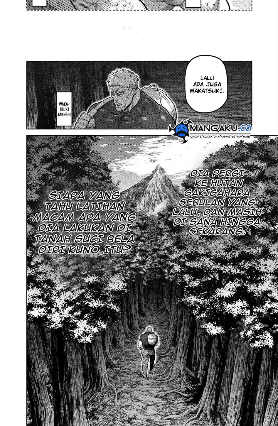 Dilarang COPAS - situs resmi www.mangacanblog.com - Komik kengan omega 278 - chapter 278 279 Indonesia kengan omega 278 - chapter 278 Terbaru 3|Baca Manga Komik Indonesia|Mangacan