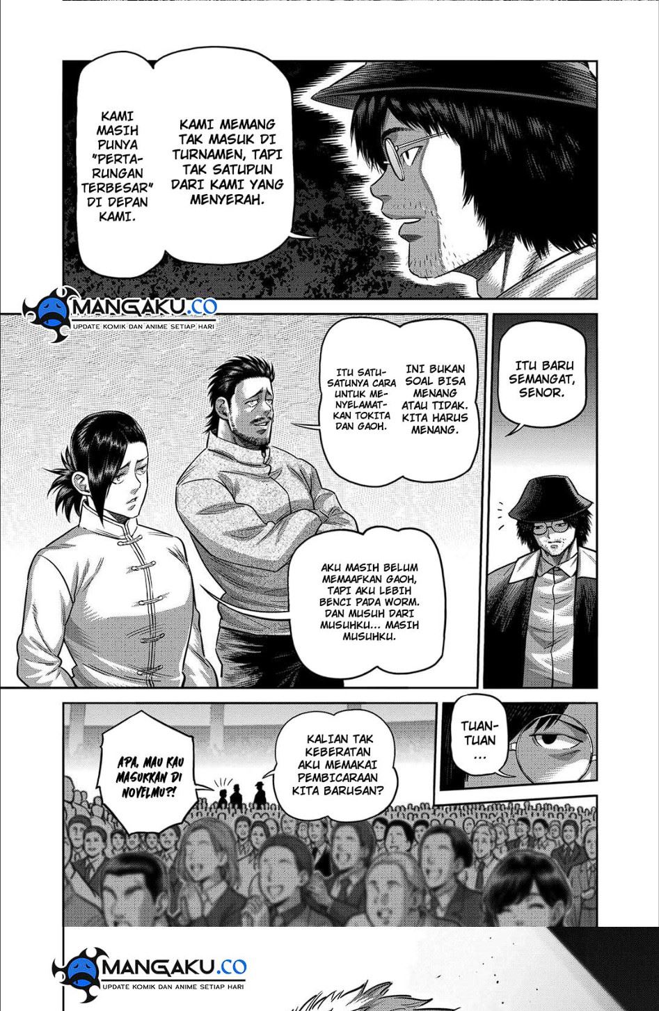 Dilarang COPAS - situs resmi www.mangacanblog.com - Komik kengan omega 278 - chapter 278 279 Indonesia kengan omega 278 - chapter 278 Terbaru 4|Baca Manga Komik Indonesia|Mangacan