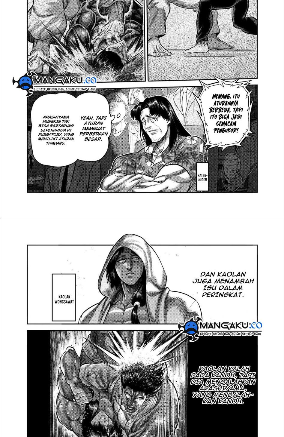 Dilarang COPAS - situs resmi www.mangacanblog.com - Komik kengan omega 278 - chapter 278 279 Indonesia kengan omega 278 - chapter 278 Terbaru 9|Baca Manga Komik Indonesia|Mangacan