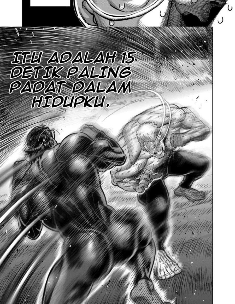 Kengan Omega Chapter 280 Bahasa Indonesia