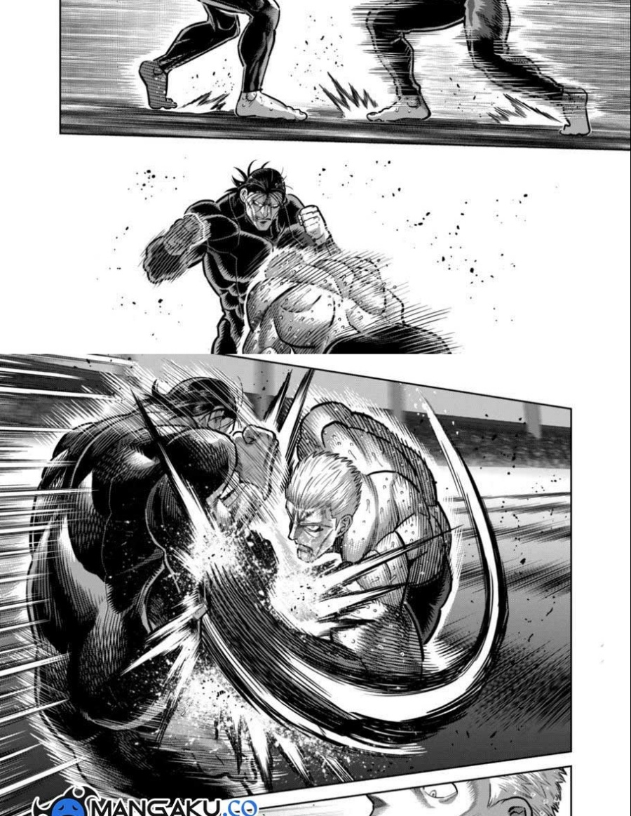 Kengan Omega Chapter 280 Bahasa Indonesia