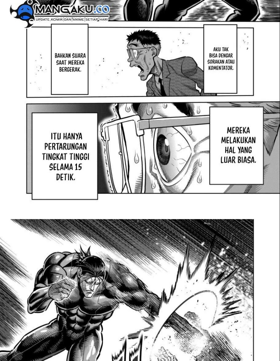 Kengan Omega Chapter 280 Bahasa Indonesia