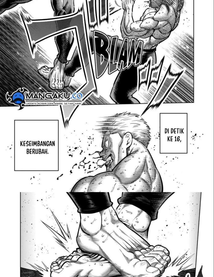 Kengan Omega Chapter 280 Bahasa Indonesia