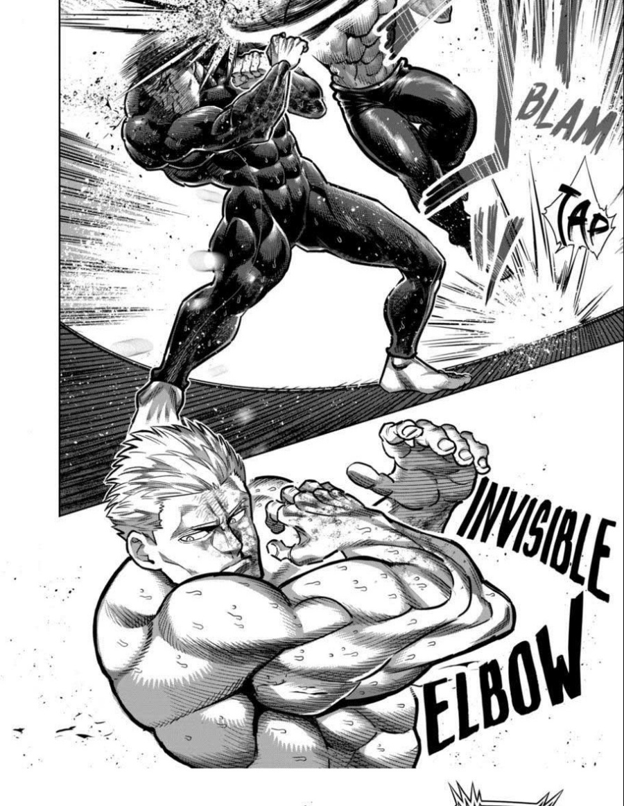 Kengan Omega Chapter 280 Bahasa Indonesia