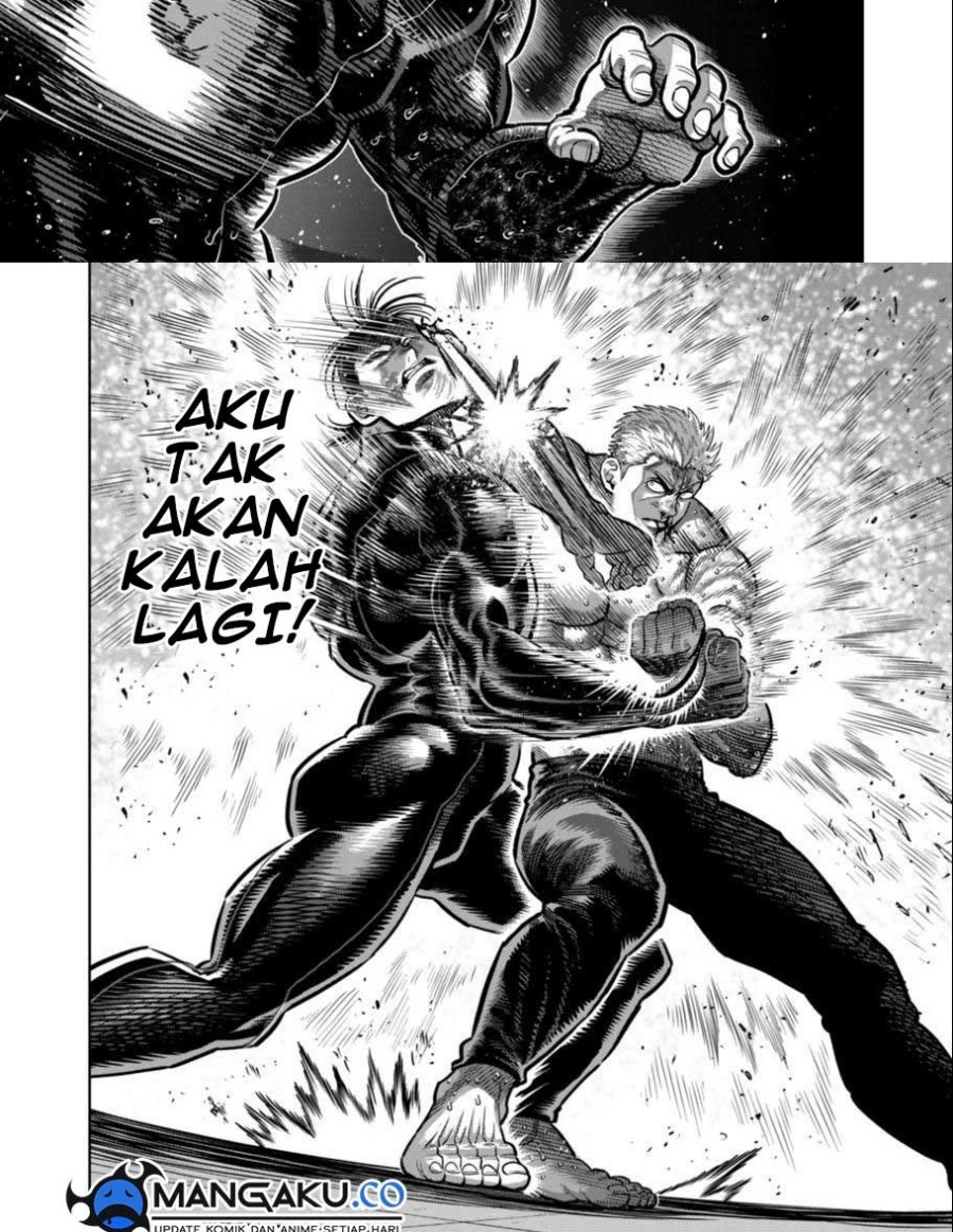 Kengan Omega Chapter 280 Bahasa Indonesia