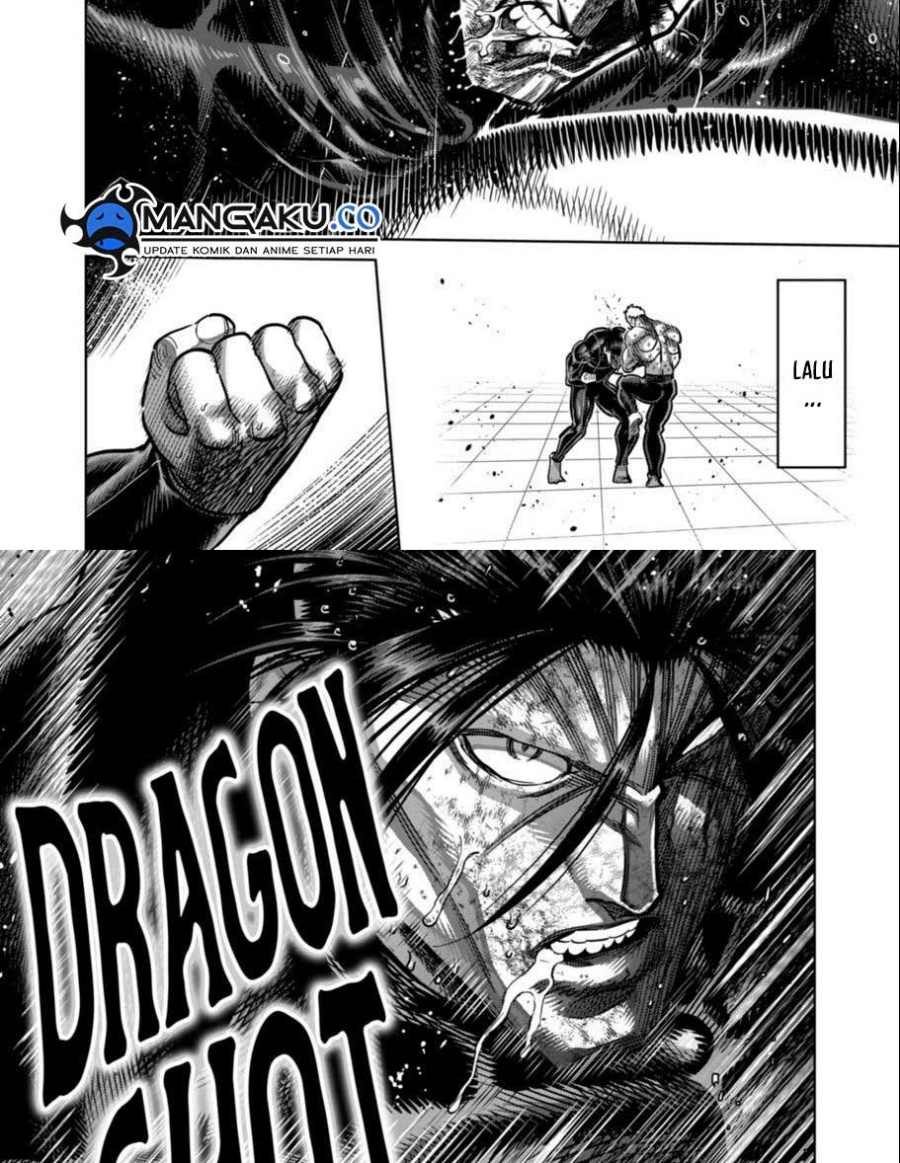 Kengan Omega Chapter 280 Bahasa Indonesia